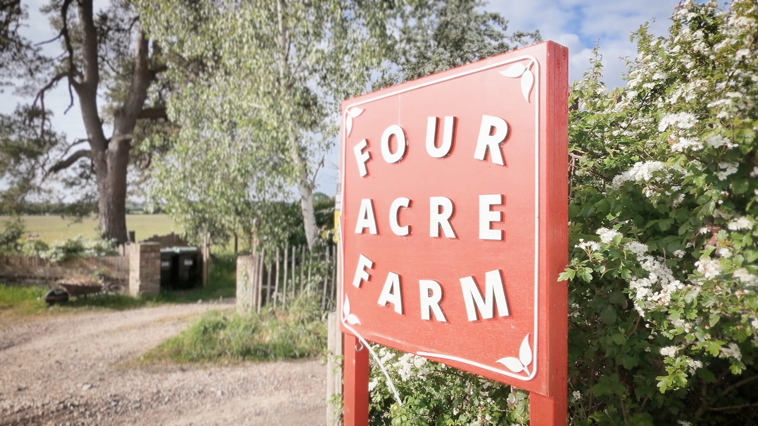 The Natural Network at Four Acre Farm